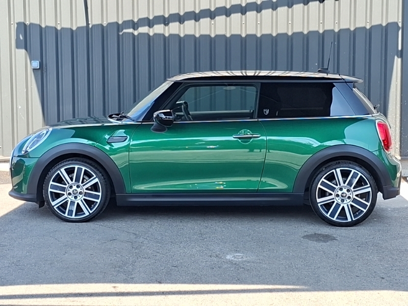 Mini Hatch 1.5 Cooper Exclusive Green #4
