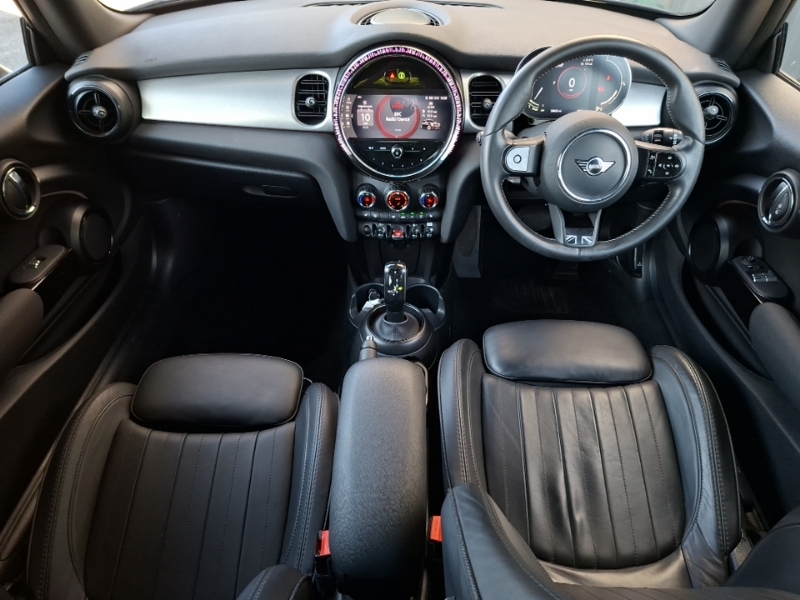 Mini Hatch 1.5 Cooper Exclusive Green #3