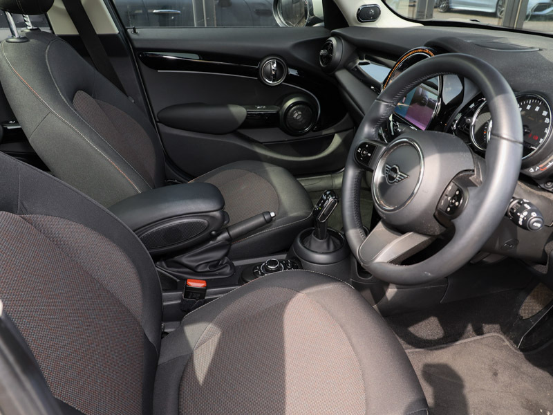 Mini Hatch 1.5 Cooper Classic Grey #6