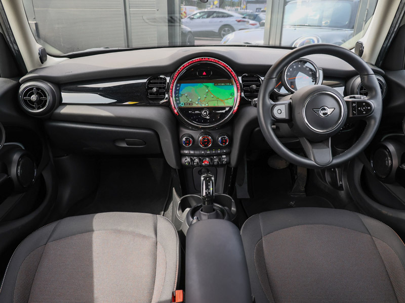 Mini Hatch 1.5 Cooper Classic Grey #4