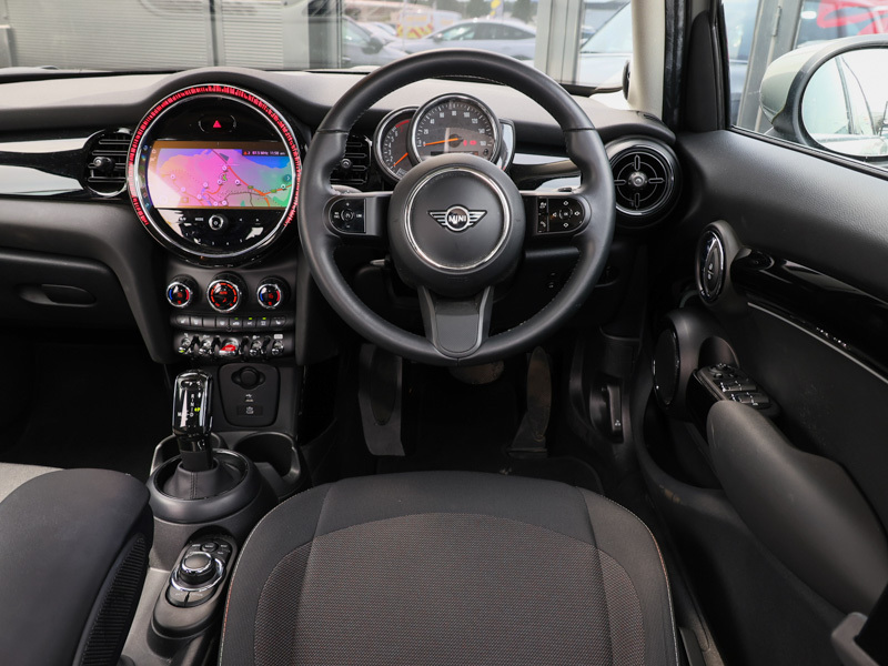 Mini Hatch 1.5 Cooper Classic Grey #5