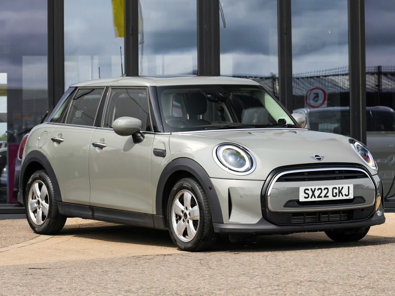 Mini Hatch 1.5 Cooper Classic Grey