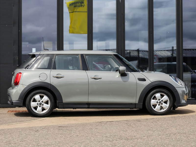Mini Hatch 1.5 Cooper Classic Grey #3