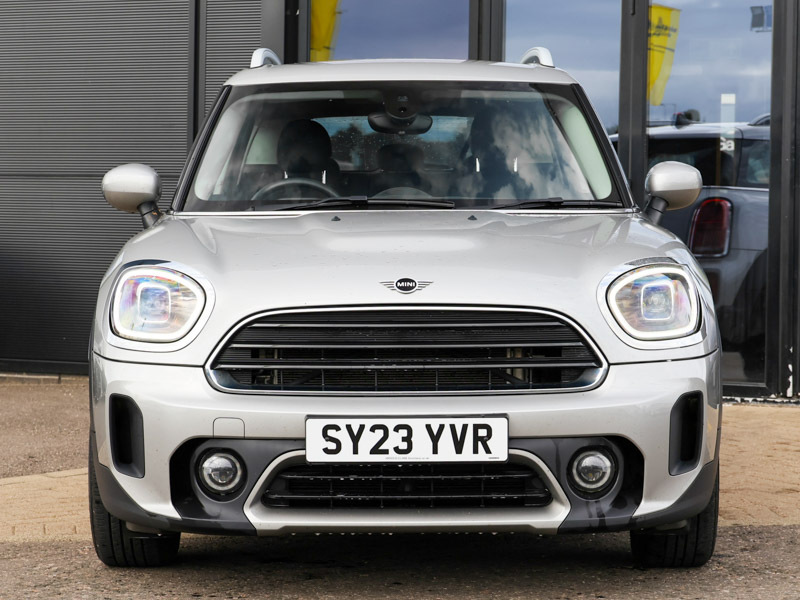 Mini Countryman 1.5 Cooper Sport Suv Steptronic 136 P Green #16