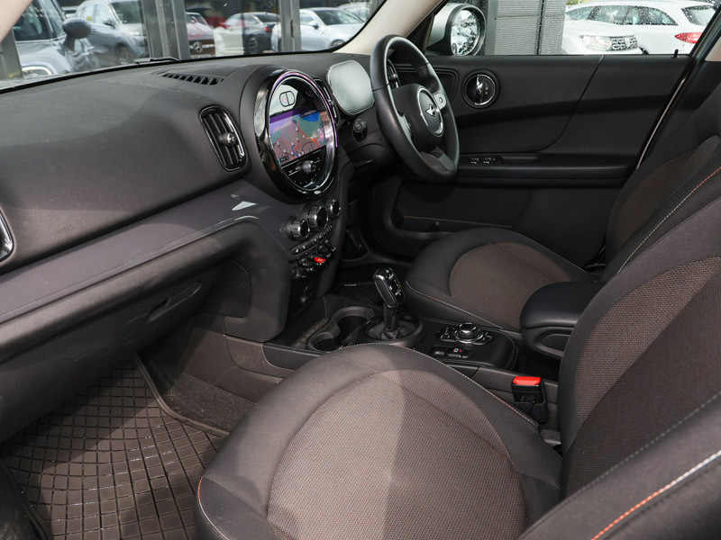 Mini Countryman 1.5 Cooper Sport Suv Steptronic 136 P Green #7