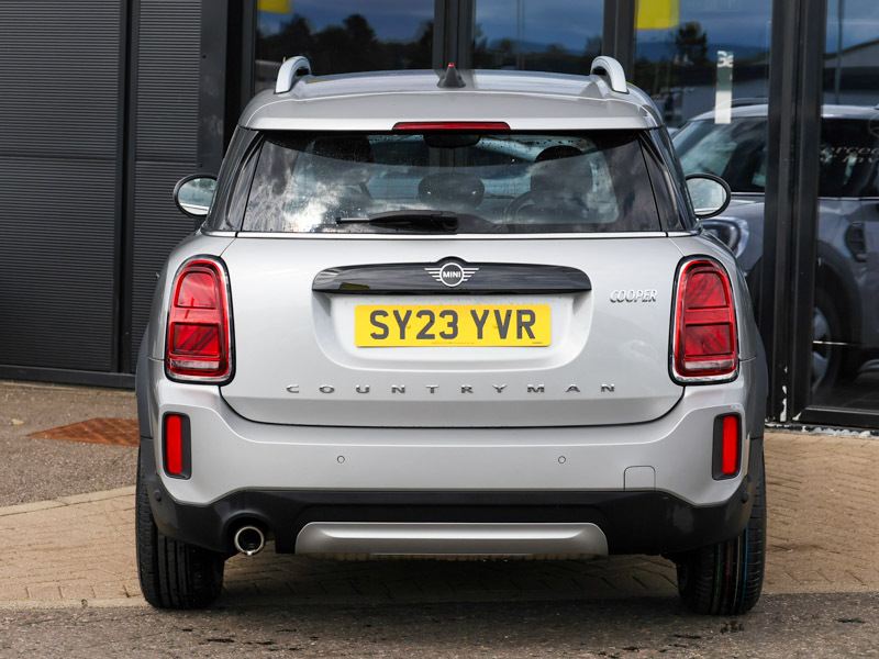 Mini Countryman 1.5 Cooper Sport Suv Steptronic 136 P Green #15