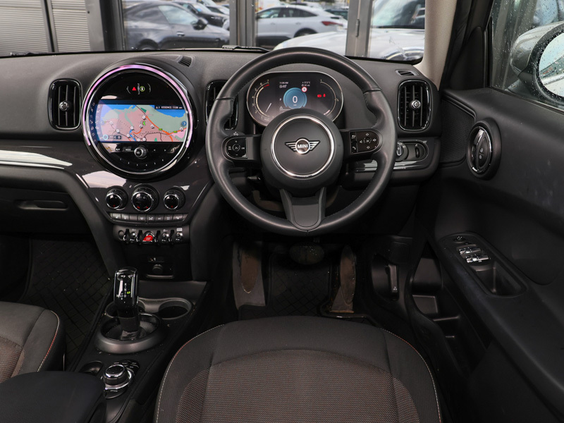 Mini Countryman 1.5 Cooper Classic Silver #5
