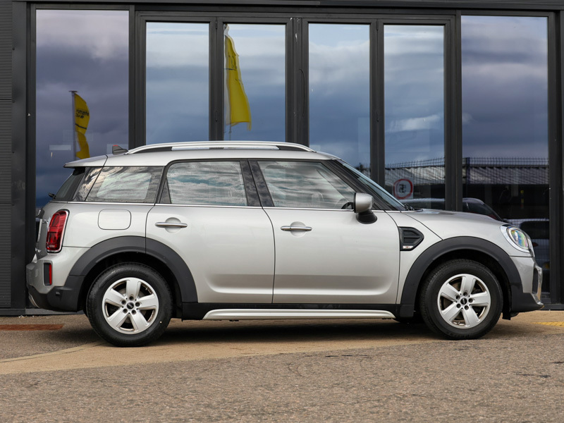 Mini Countryman 1.5 Cooper Classic Silver #3