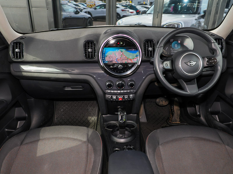 Mini Countryman 1.5 Cooper Classic Silver #4