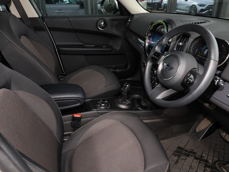 Mini Countryman 1.5 Cooper Classic Silver #6