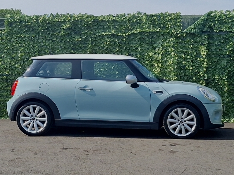 Mini Hatch 2.0 Cooper S Grey #3