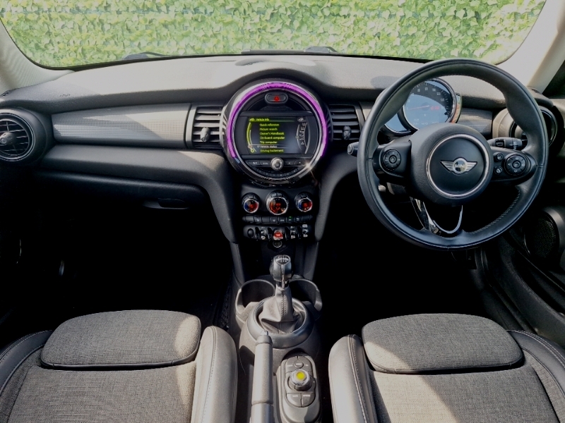 Mini Hatch 2.0 Cooper S Grey #4