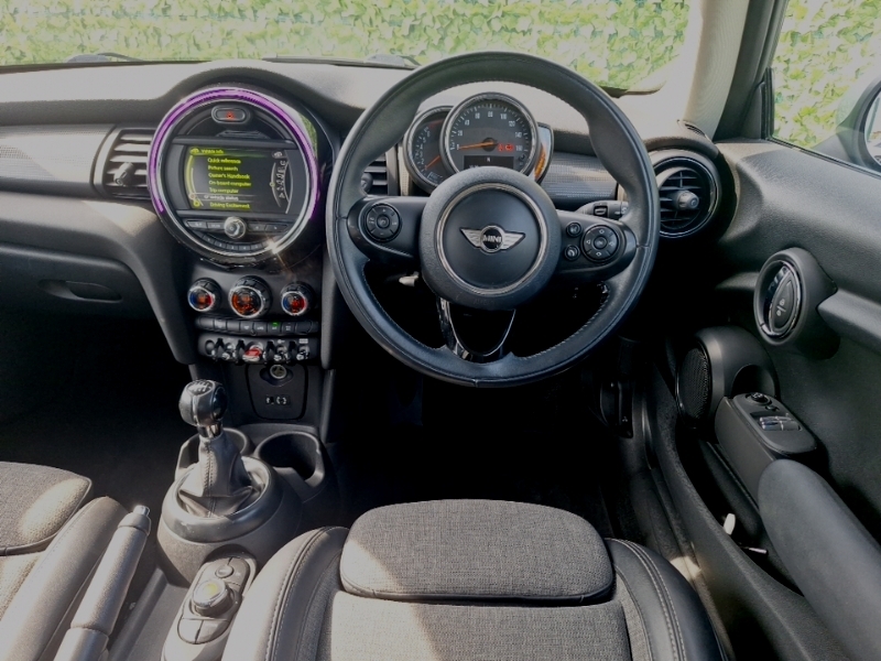 Mini Hatch 2.0 Cooper S Grey #5