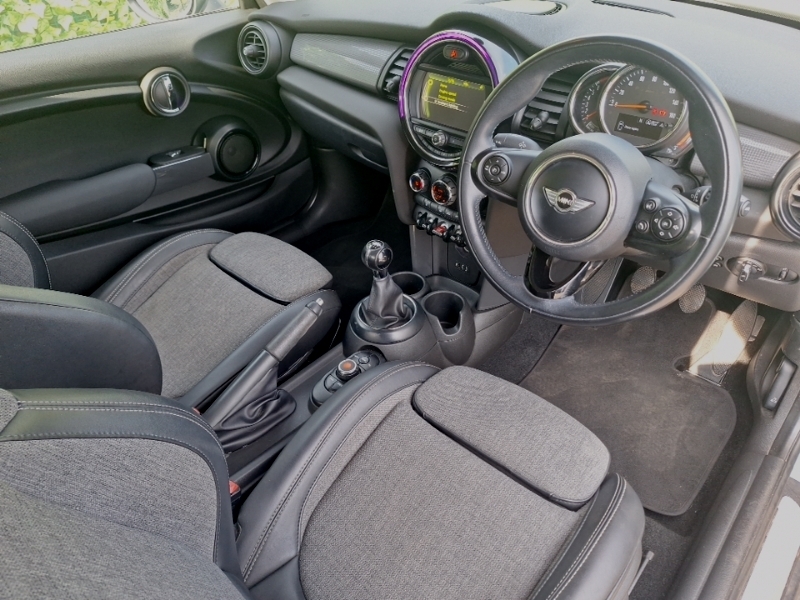 Mini Hatch 2.0 Cooper S Grey #6