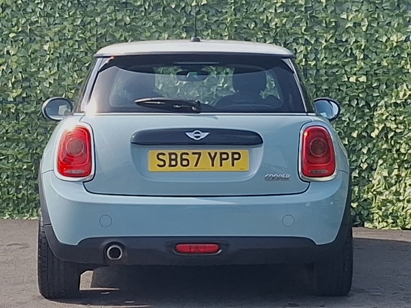 Mini Hatch 2.0 Cooper S Grey #15