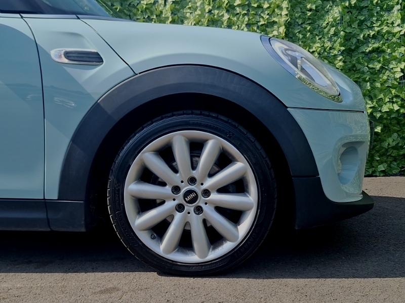 Mini Hatch 2.0 Cooper S Grey #14