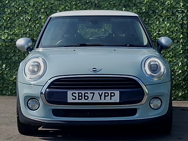 Mini Hatch 2.0 Cooper S Grey #16