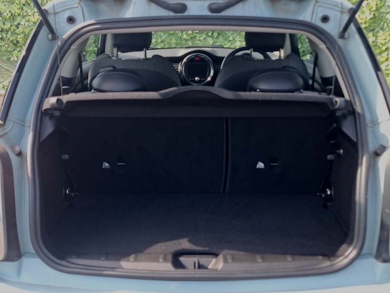 Mini Hatch 2.0 Cooper S Grey #13