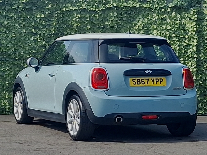 Mini Hatch 2.0 Cooper S Grey #2