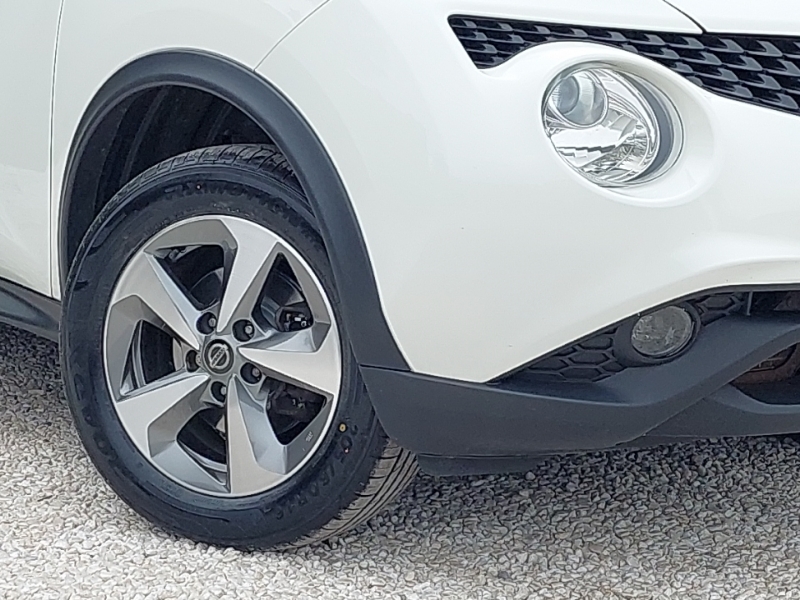 Nissan Juke Nissan Juke 1.6 Tekna Suv Eur... Black #20