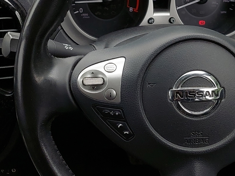 Nissan Juke Nissan Juke 1.6 Tekna Suv Eur... Black #12
