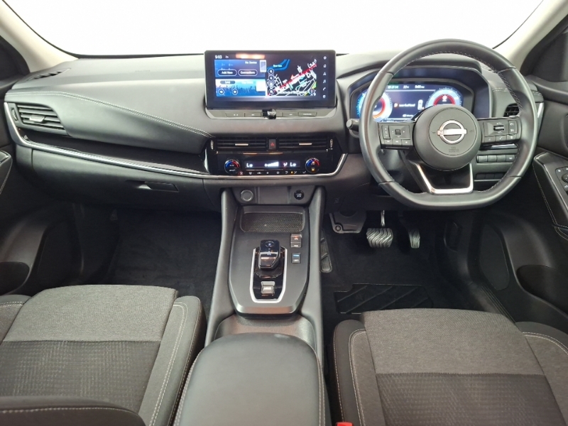 Nissan Qashqai 1.5 E-power N-connecta Grey #3