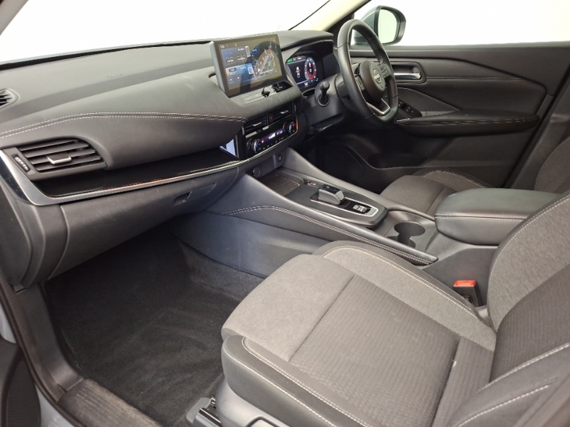 Nissan Qashqai 1.5 E-power N-connecta Grey #5