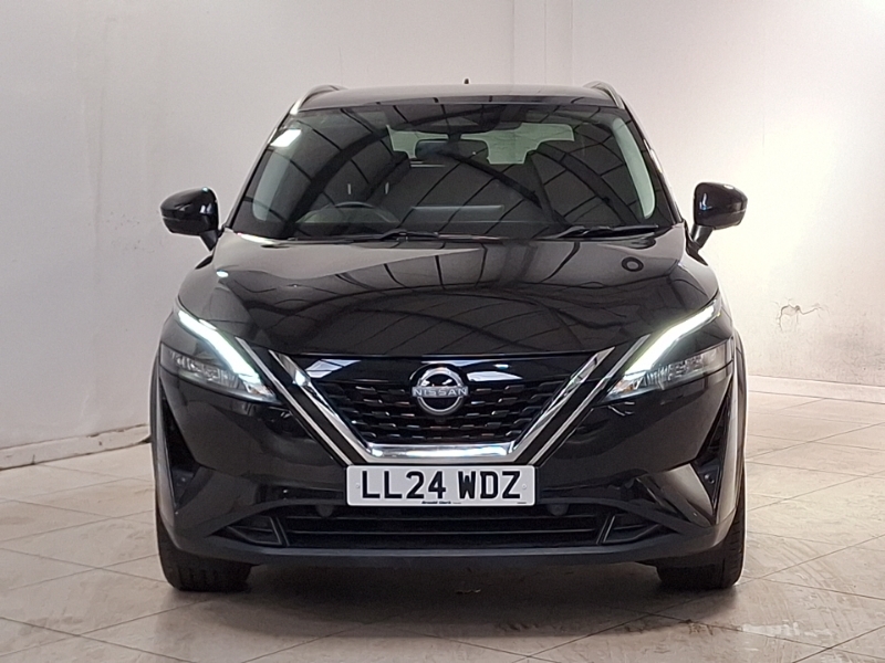 Nissan Qashqai 1.5 E-power N-connecta Glass Roof Black #14