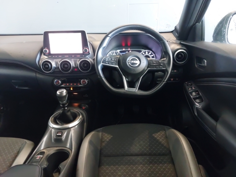Nissan Juke 1.0 Dig-t 114 N-connecta Grey #6