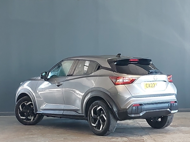 Nissan Juke 1.0 Dig-t 114 N-connecta Grey