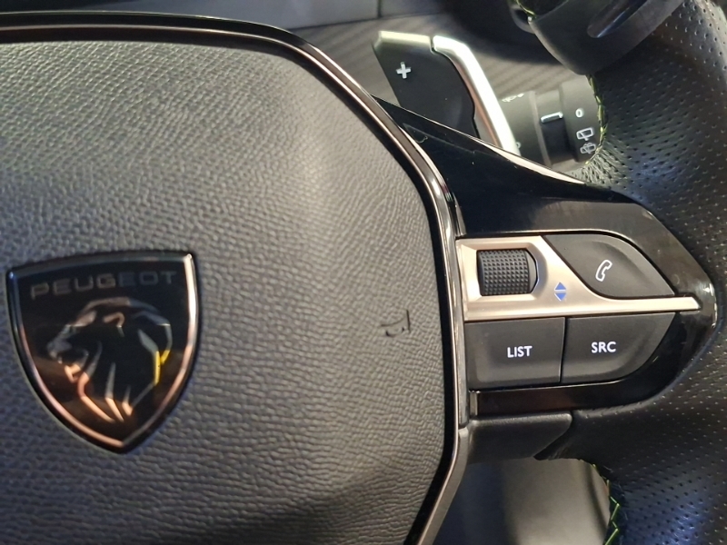 Peugeot 2008 1.2 Puretech Allure Suv Eat Euro 6 Ss Blue #13