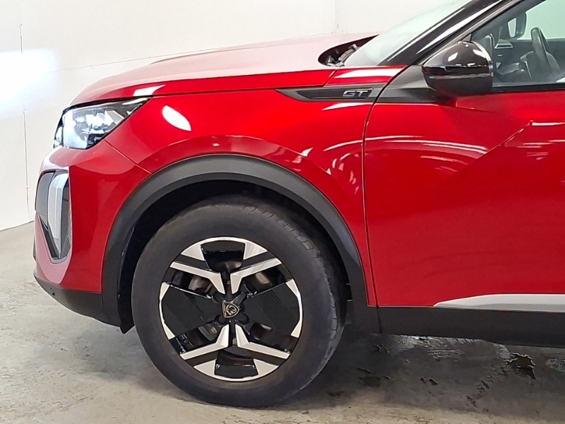 Peugeot 2008 1.2 Puretech Allure Suv Eat Euro 6 Ss Blue #19