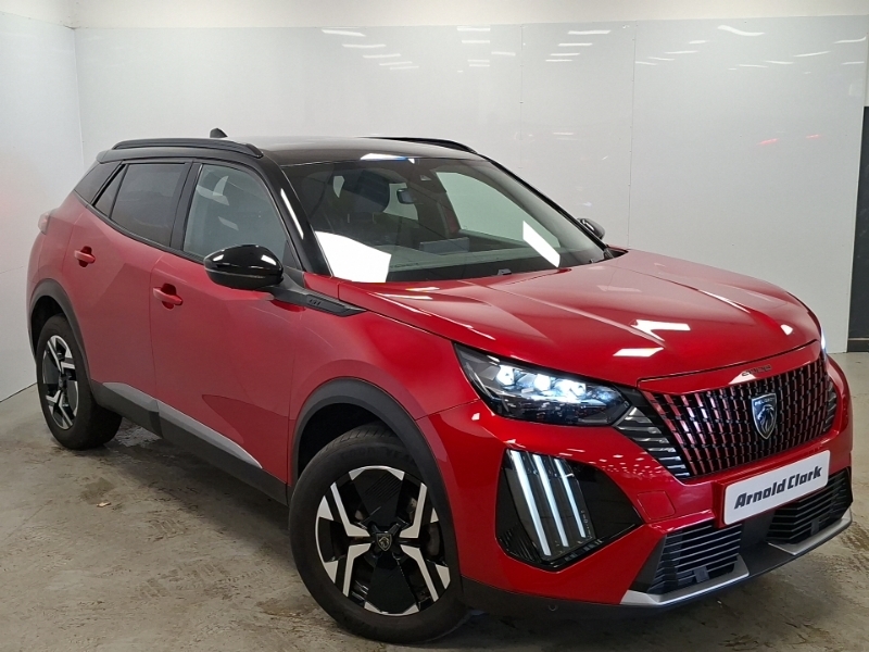 Peugeot 2008 1.2 Puretech Allure Suv Eat Euro 6 Ss Blue #7