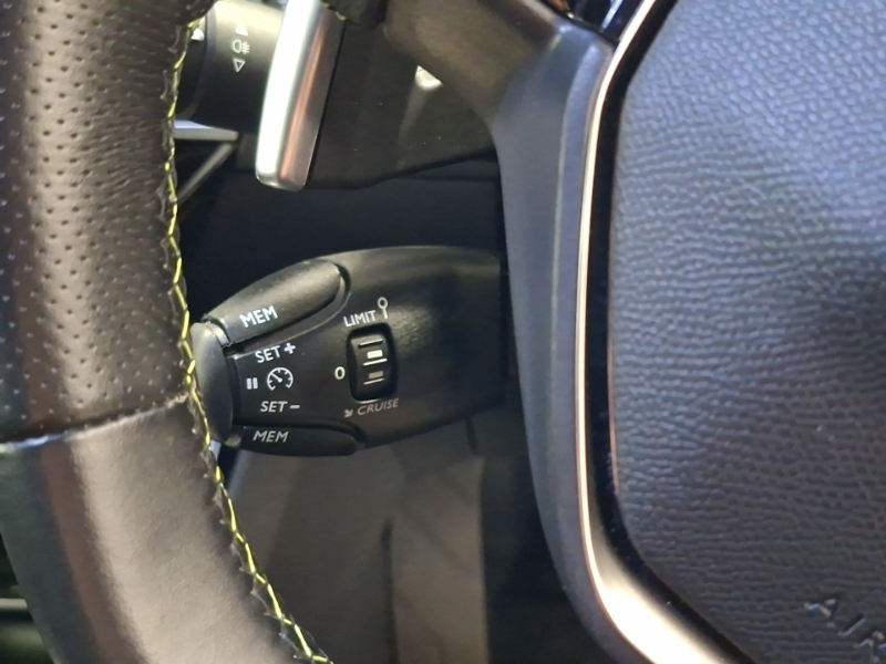 Peugeot 2008 1.2 Puretech Allure Suv Eat Euro 6 Ss Blue #17