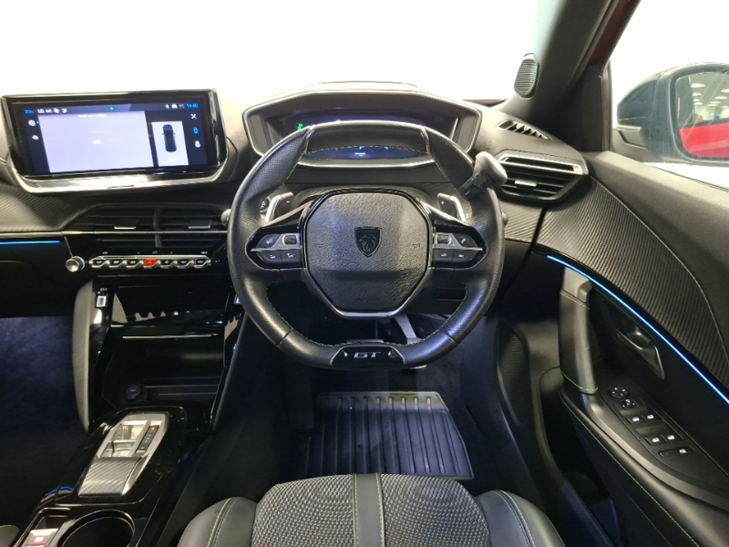 Peugeot 2008 1.2 Puretech Allure Suv Eat Euro 6 Ss Blue #8