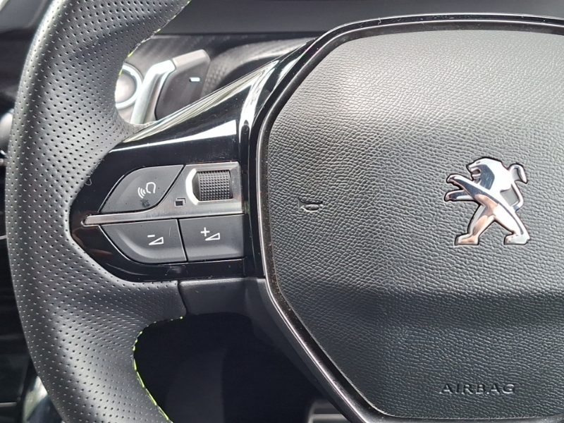 Peugeot 2008 1.2 Puretech Gt Suv Eat Euro 6 Ss 1  #12