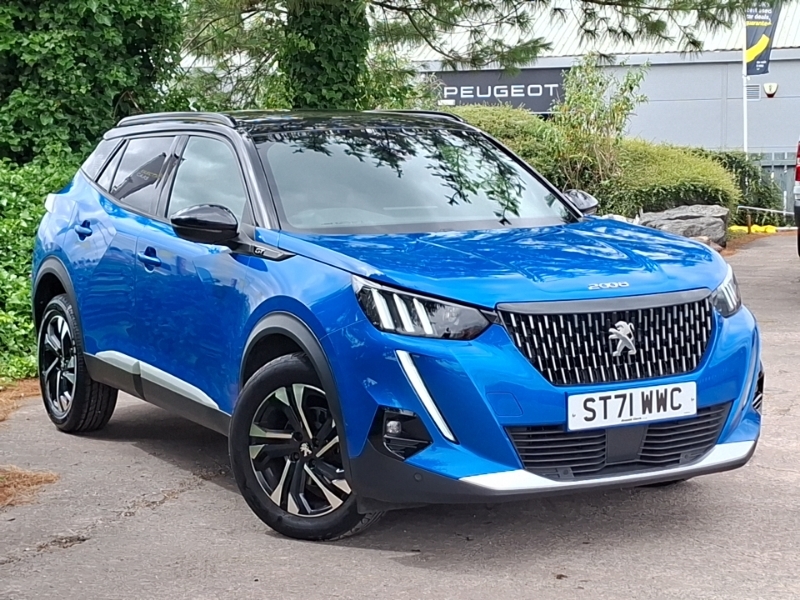 Peugeot 2008 1.2 Puretech Gt Suv Eat Euro 6 Ss 1  #7