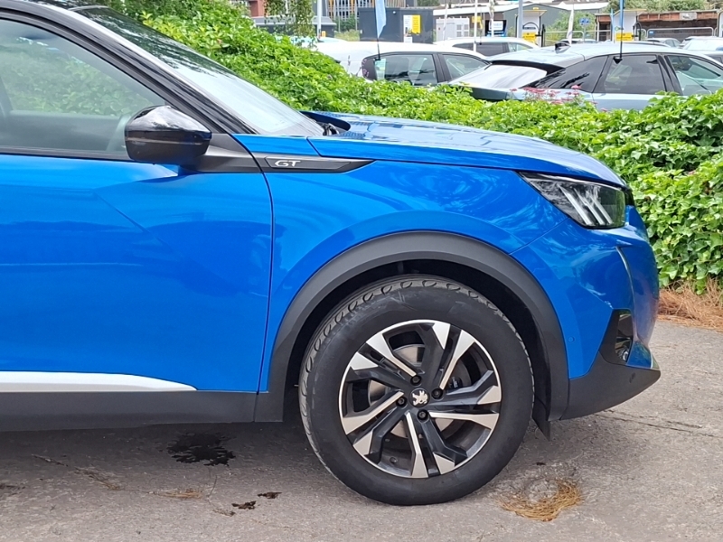 Peugeot 2008 1.2 Puretech Gt Suv Eat Euro 6 Ss 1  #19