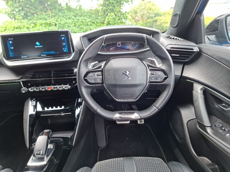 Peugeot 2008 1.2 Puretech Gt Suv Eat Euro 6 Ss 1  #8