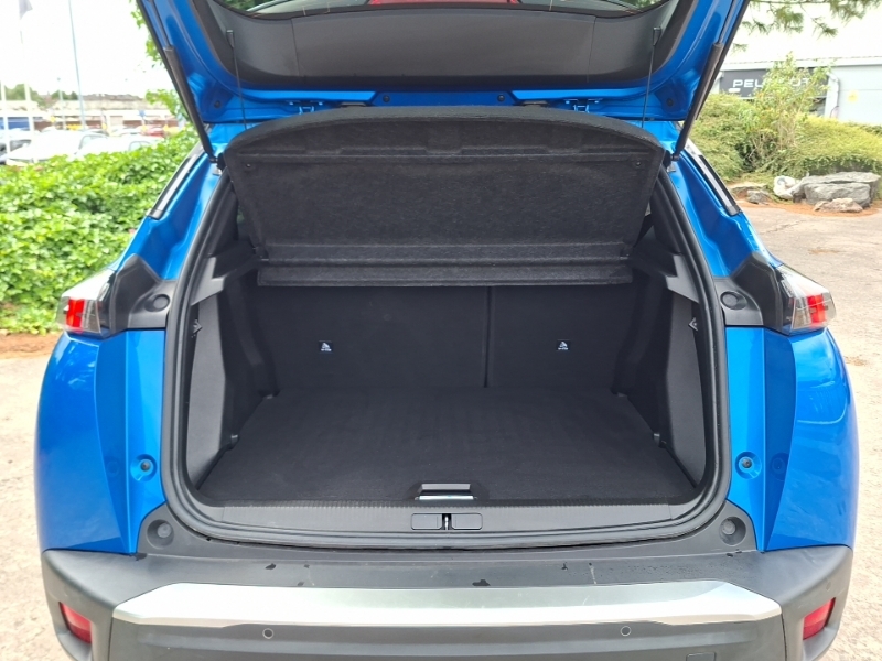 Peugeot 2008 1.2 Puretech Gt Suv Eat Euro 6 Ss 1  #18