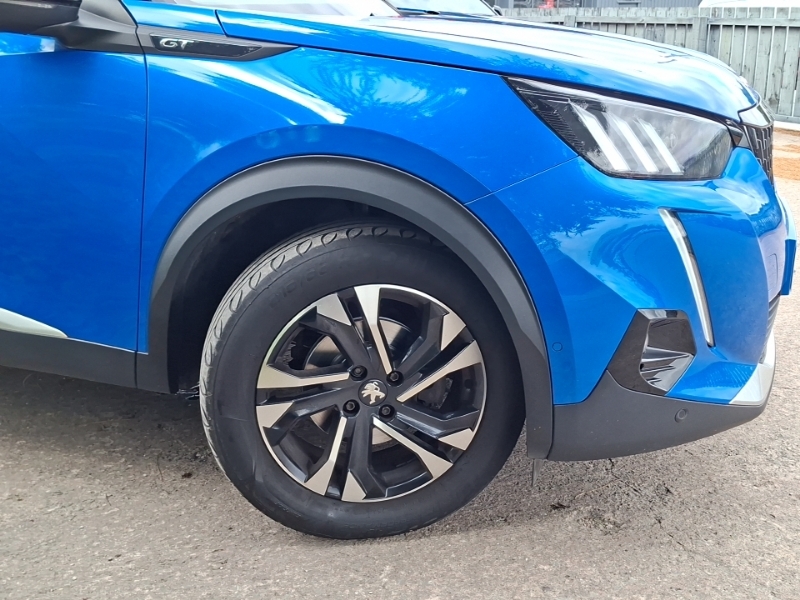 Peugeot 2008 1.2 Puretech Gt Suv Eat Euro 6 Ss 1  #20