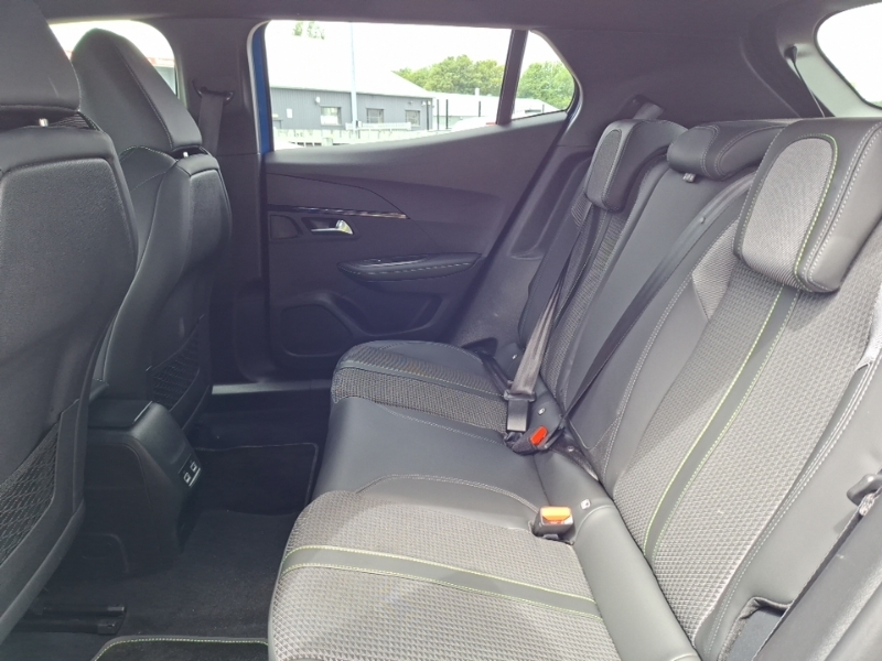 Peugeot 2008 1.2 Puretech 130 Gt Eat8 Blue #6