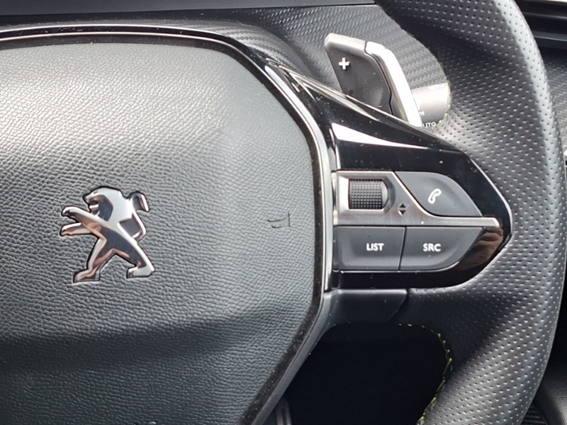 Peugeot 2008 1.2 Puretech Gt Suv Eat Euro 6 Ss 1  #13