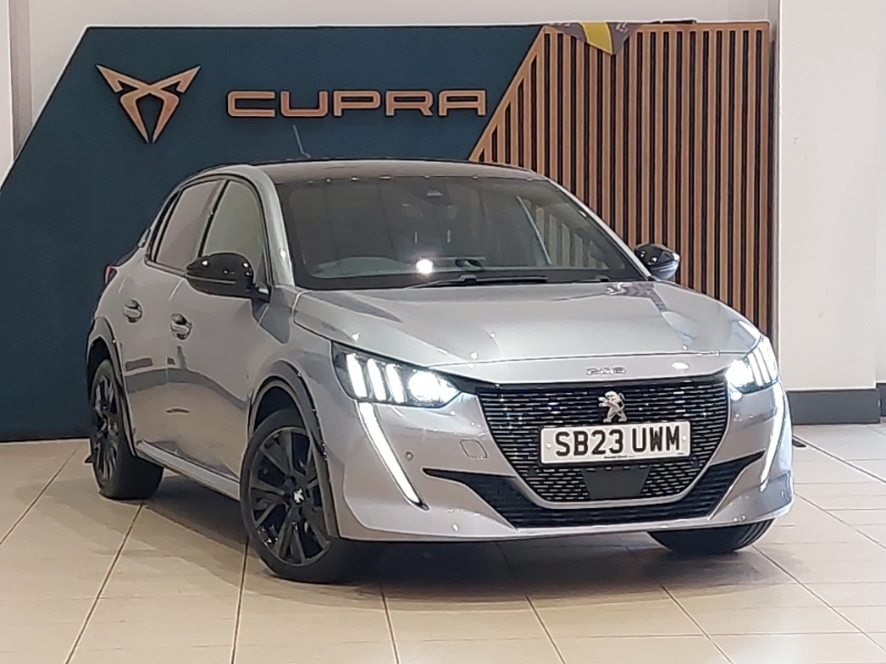 Peugeot 208 1.2 Puretech 100 Gt Grey