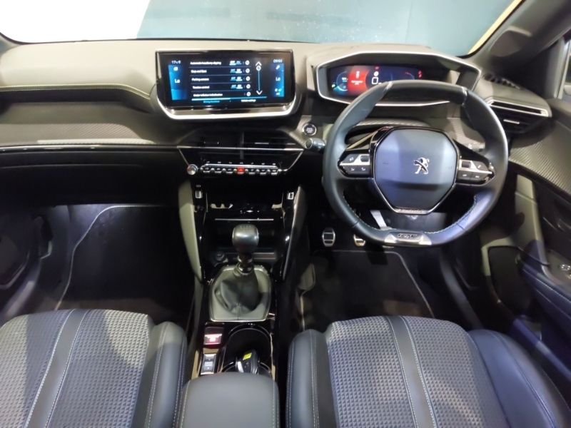 Peugeot 208 1.2 Puretech 100 Gt Grey #3
