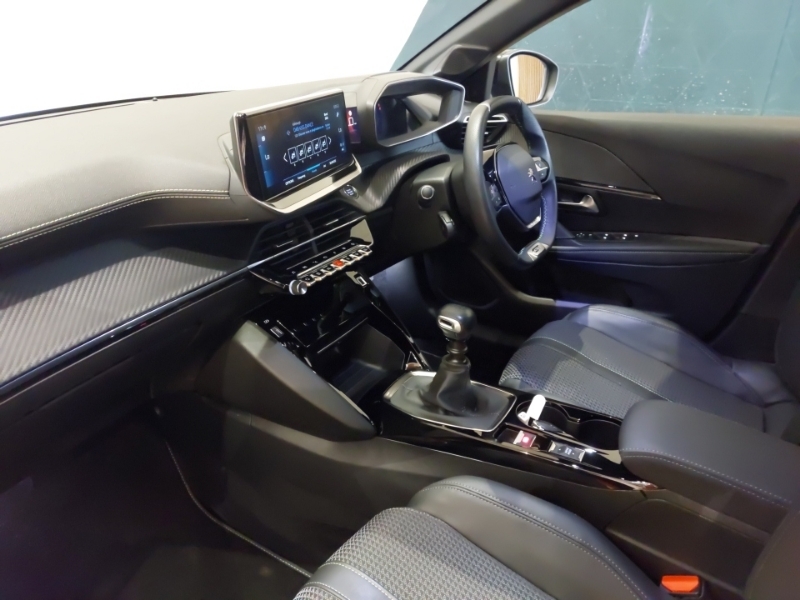 Peugeot 208 1.2 Puretech 100 Gt Grey #5