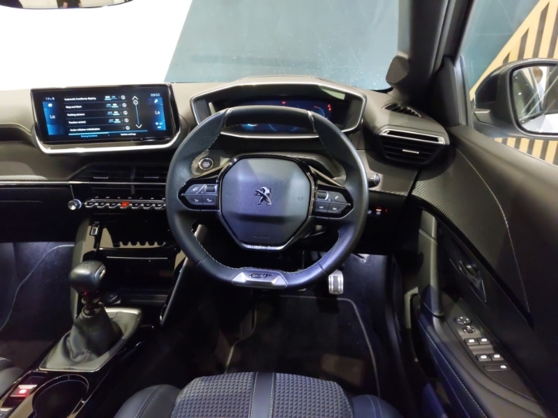 Peugeot 208 Peugeot 208 1.2 Puretech Allure Premium Blue #8