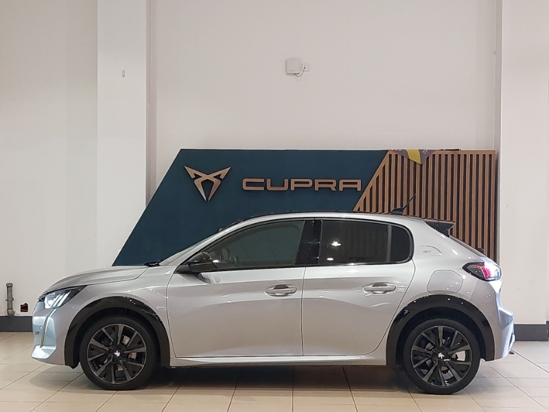 Peugeot 208 1.2 Puretech 100 Gt Grey #4