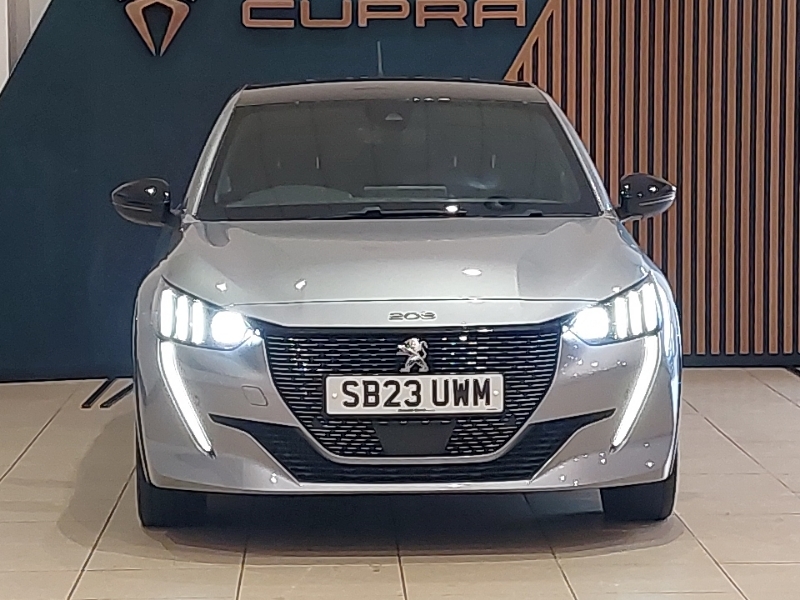 Peugeot 208 Peugeot 208 1.2 Puretech Allure Premium Blue #14