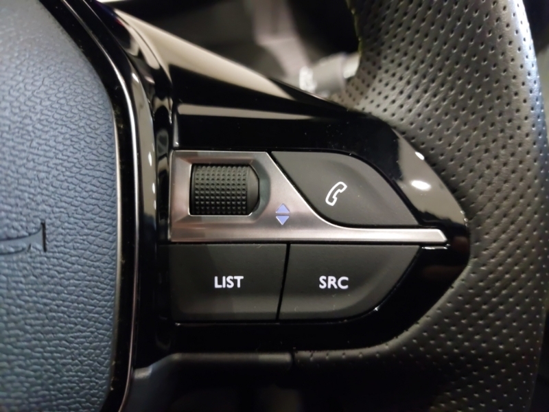 Peugeot 208 Peugeot 208 1.2 Puretech Allure Premium Blue #13